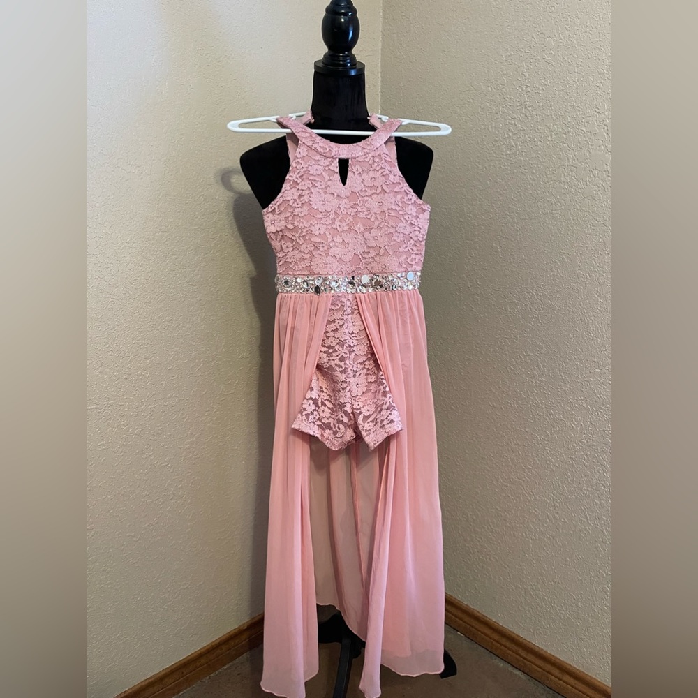 Girls Formal dress